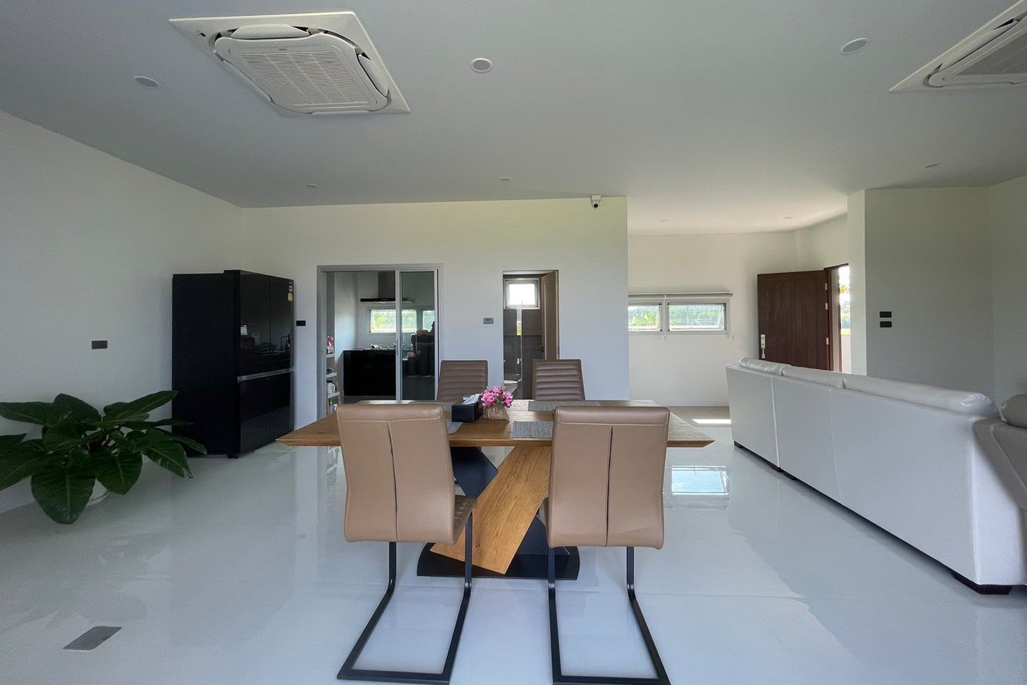 Modern 3 Bedroom Pool Villa in Doi Saket-TNP-A1019