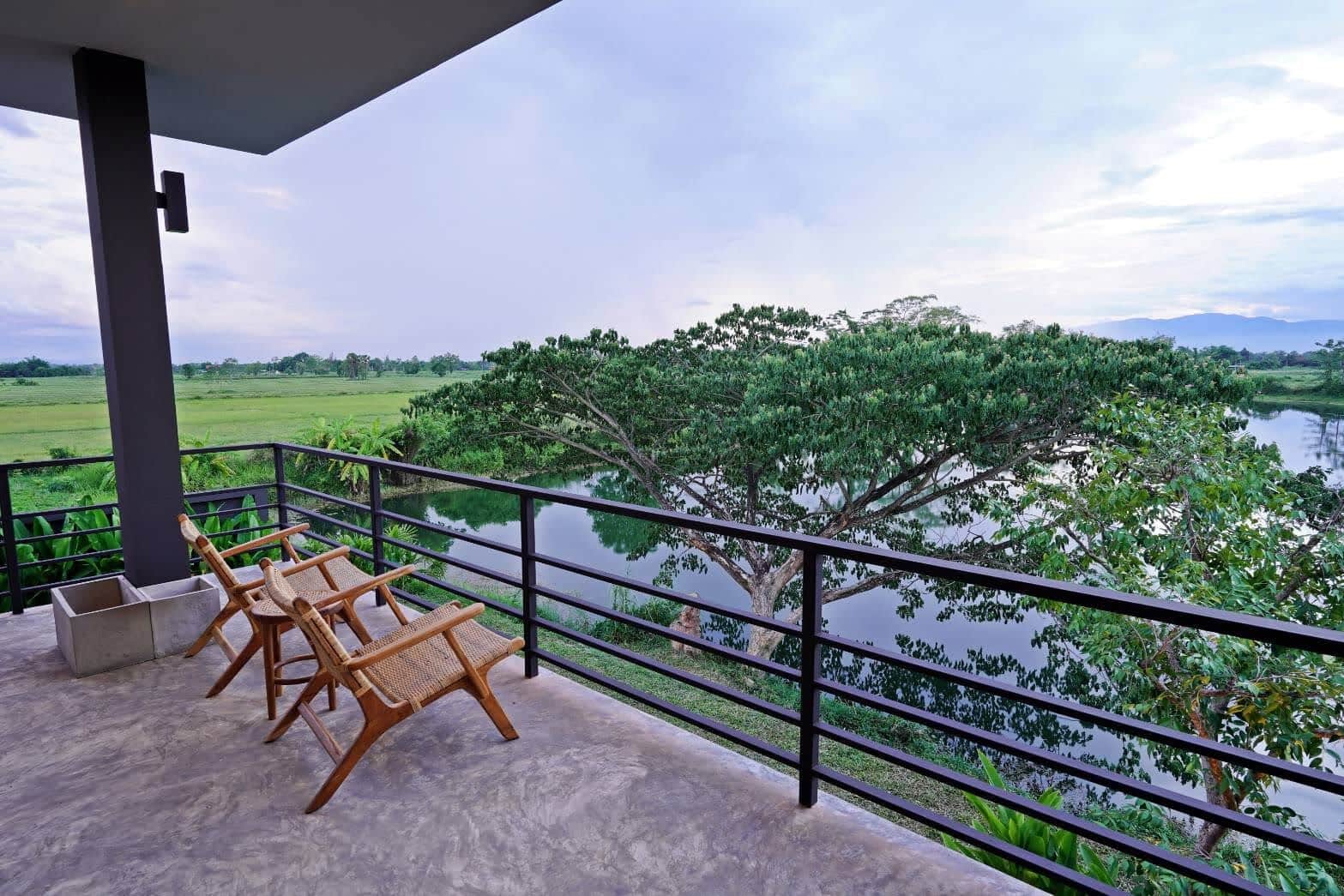 3 Bedroom Lakeside Pool Villa in Doi Saket-TNP-A1026