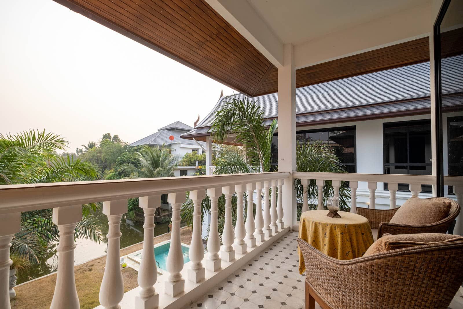 5 Bedroom Pool Villa in Flora Ville