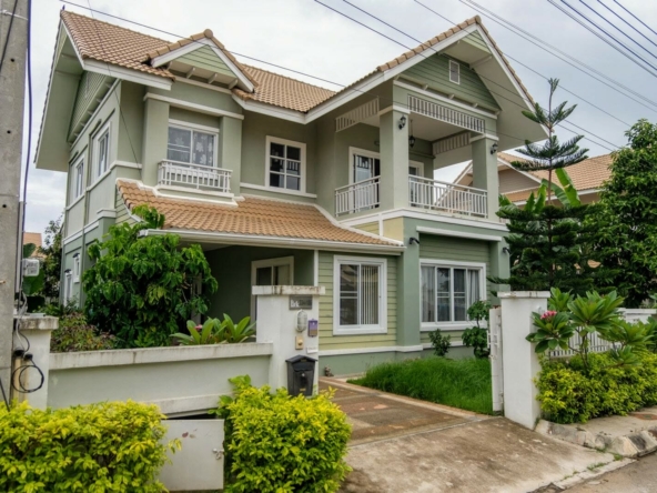 3 Bedroom in Doi Saket-TNP-D682