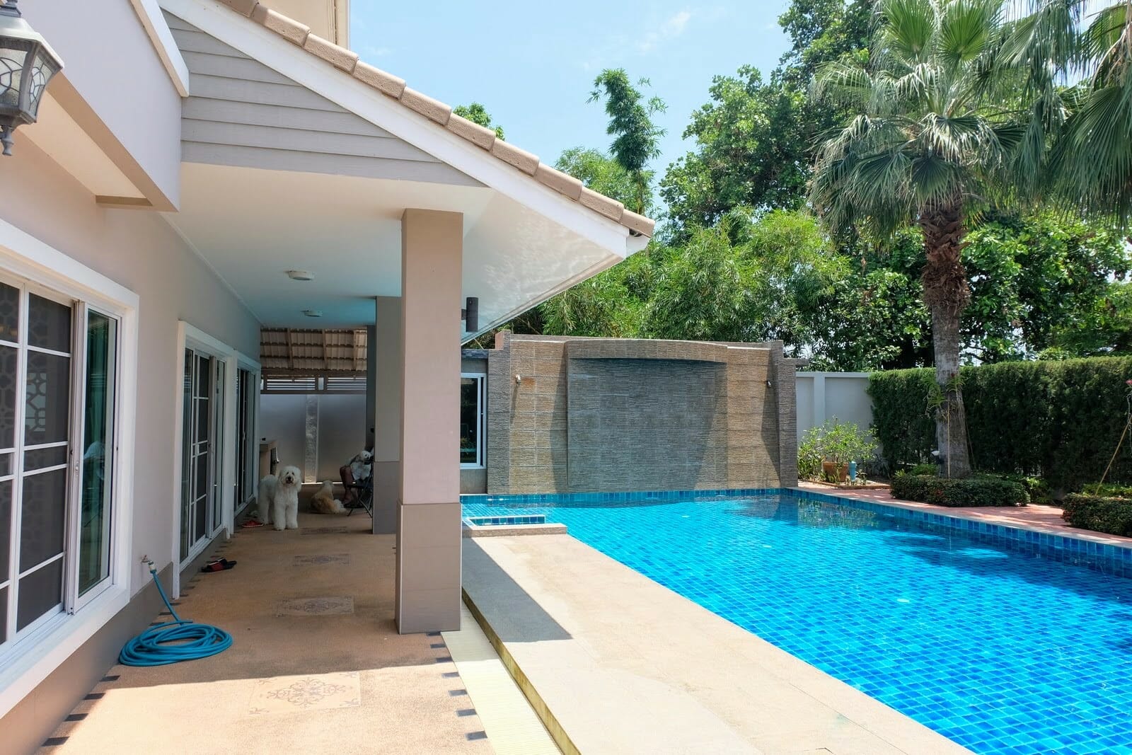 4 Bedroom Pool Villa in Koolpuntville 15 Park Avenue-TNP-D794