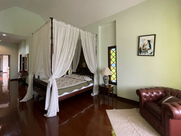 Luxury 5 Bedroom Lakeside Pool Villa in Doi Saket-TNP-D921