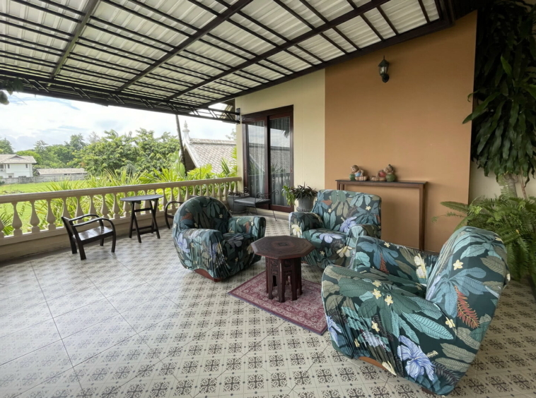 Luxury 5 Bedroom Lakeside Pool Villa in Doi Saket-TNP-D921