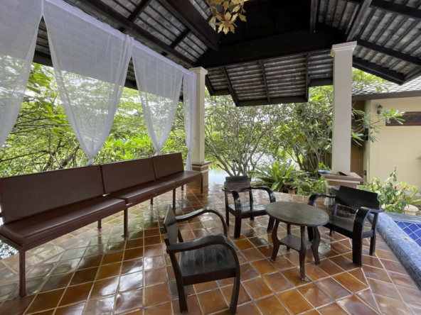 Luxury 5 Bedroom Lakeside Pool Villa in Doi Saket-TNP-D921