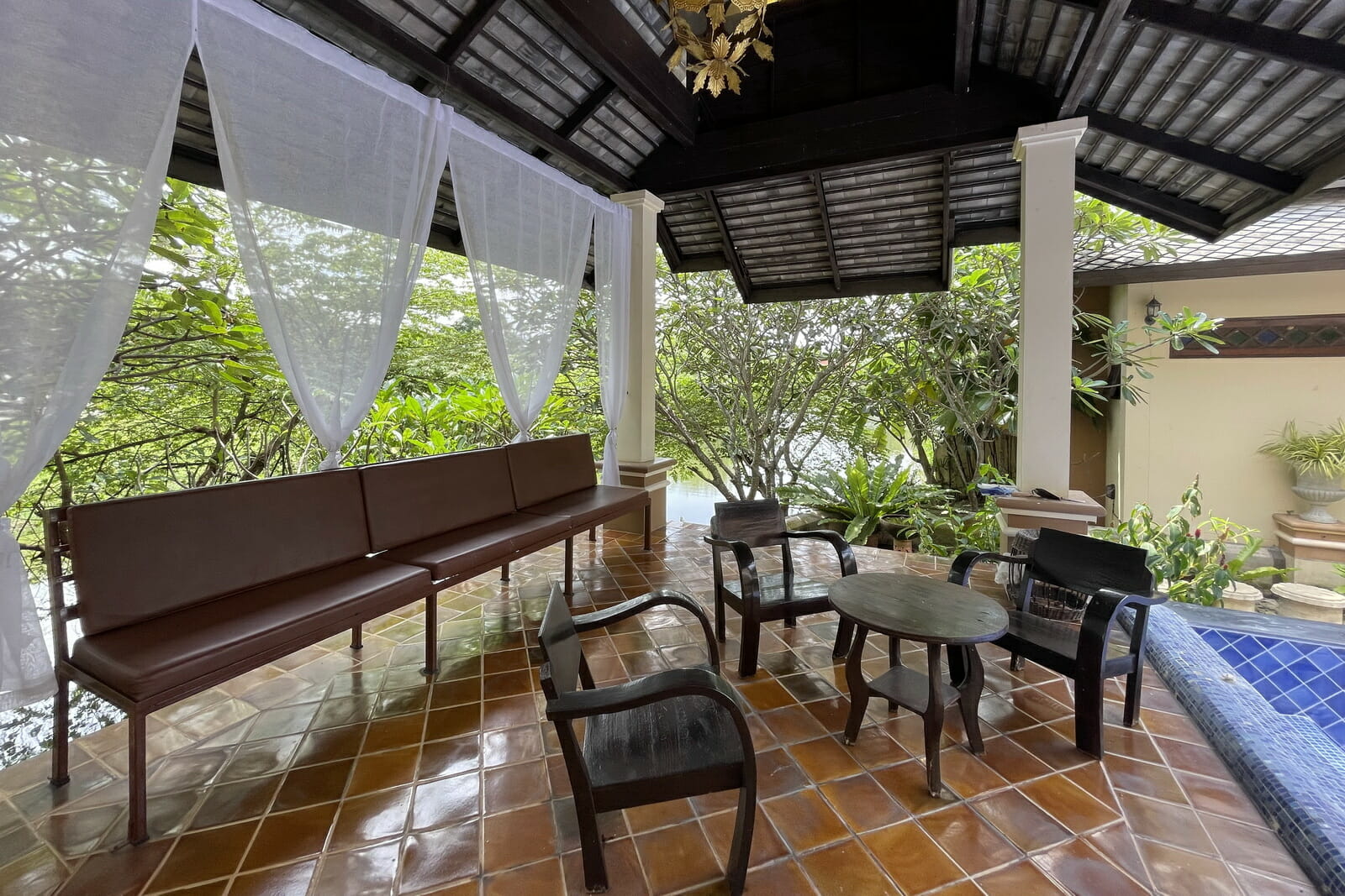 Luxury 5 Bedroom Lakeside Pool Villa in Doi Saket-TNP-D921