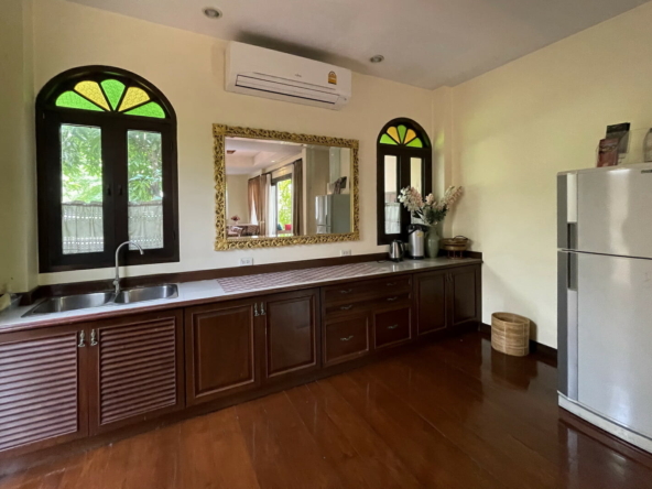 Luxury 5 Bedroom Lakeside Pool Villa in Doi Saket-TNP-D921