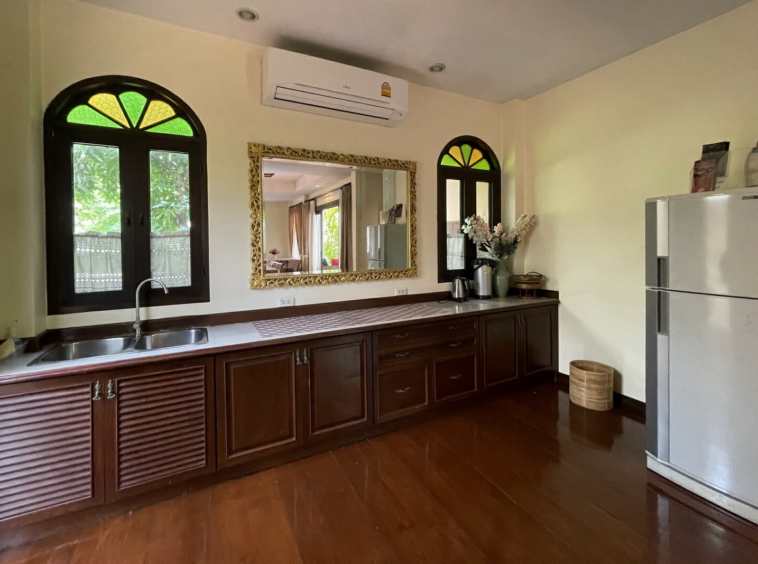 Luxury 5 Bedroom Lakeside Pool Villa in Doi Saket-TNP-D921