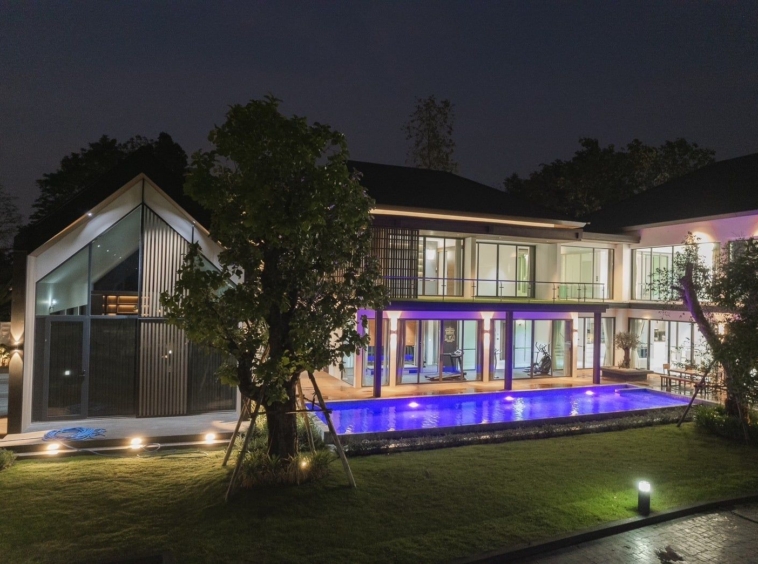 5 Bedroom Luxury Pool Villa in Wang Tan Hang Dong-TNP-A1029