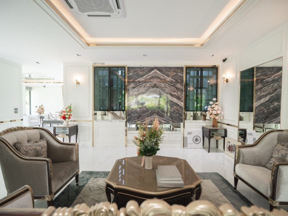 5 Bedroom Luxury Pool Villa in Wang Tan Hang Dong-TNP-A1029