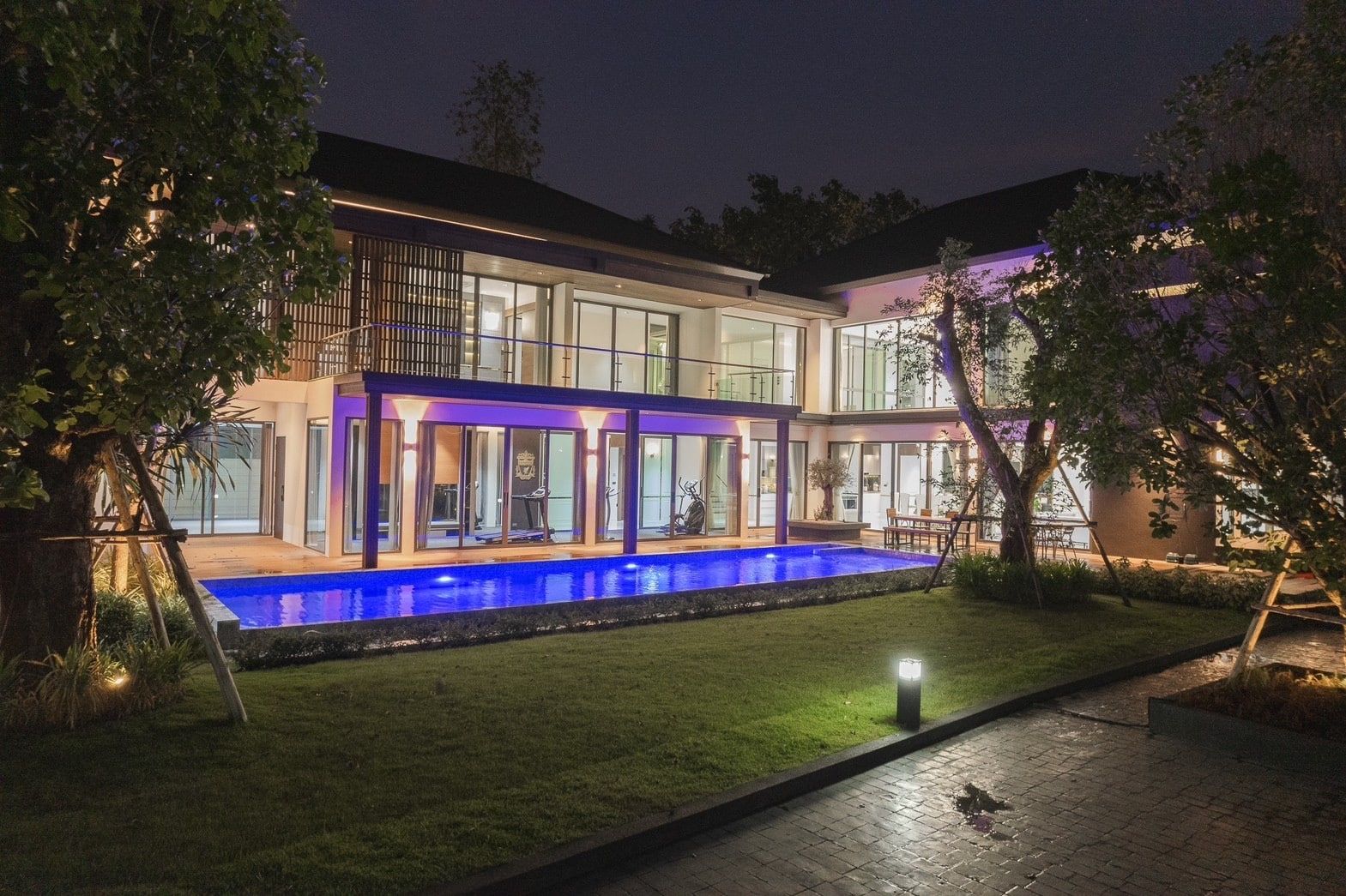 5 Bedroom Luxury Pool Villa in Wang Tan Hang Dong-TNP-A1029