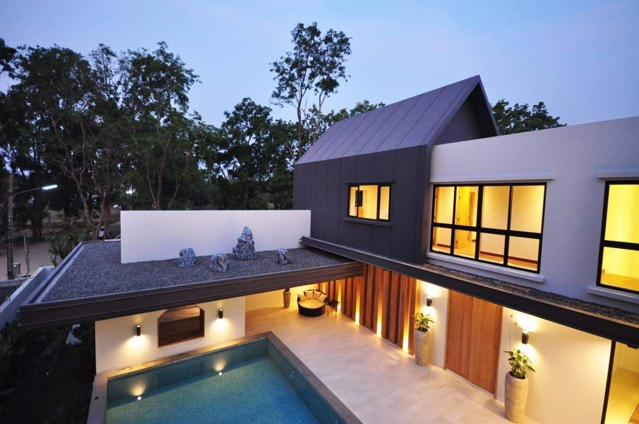 5 Bedroom Pool Villa in Wang Tan Hang Dong-TNP-A890