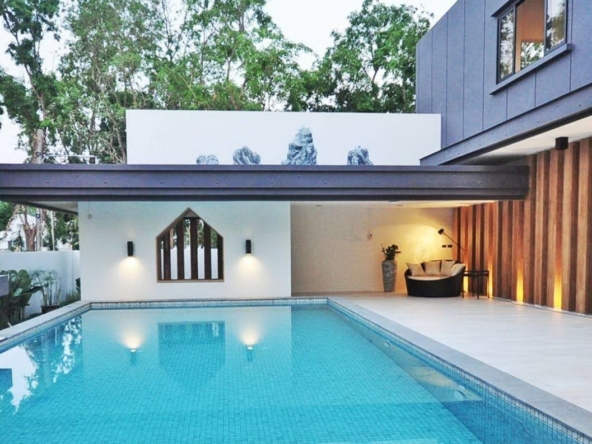 5 Bedroom Pool Villa in Wang Tan Hang Dong-TNP-A890