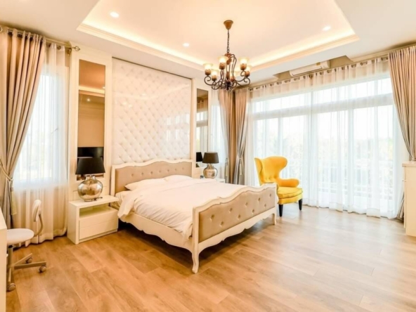 4 Bedroom Luxury Home in Koolpunt 9 Hang Dong-TNP-A972