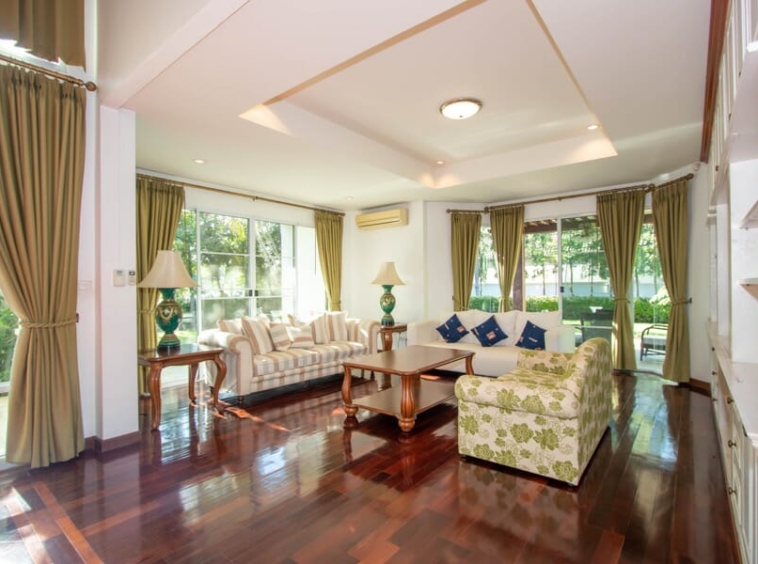 4 Bedroom Villa at Lanna Pinery Hang Dong-TNP-A976