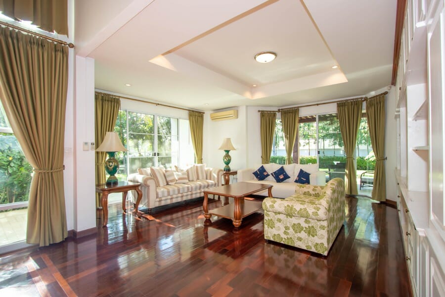 4 Bedroom Villa at Lanna Pinery Hang Dong-TNP-A976