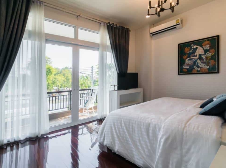 4 Bedroom in New Development in Hang Dong-TNP-A991