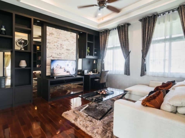 4 Bedroom in New Development in Hang Dong-TNP-A991