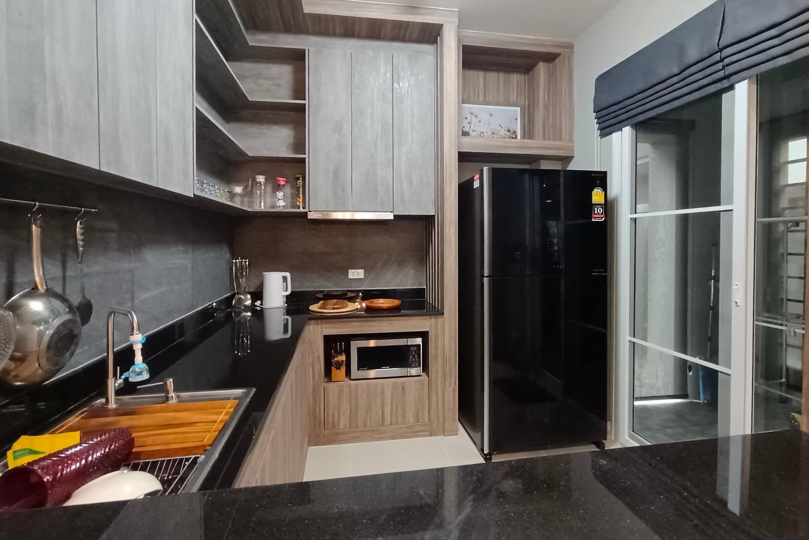 3 Bedroom in Sansaran Development Hang Dong-TNP-D1010