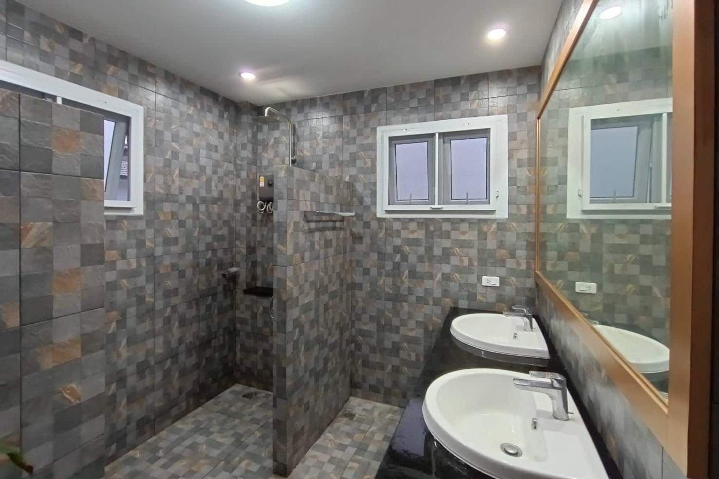 3 Bedroom in Sansaran Development Hang Dong-TNP-D1010