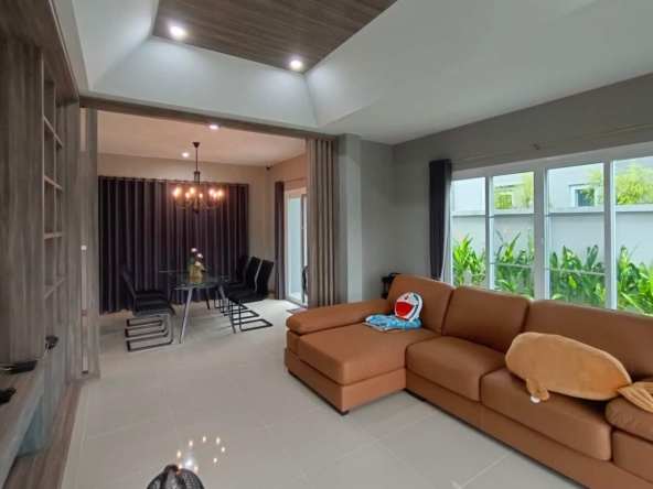 3 Bedroom in Sansaran Development Hang Dong-TNP-D1010