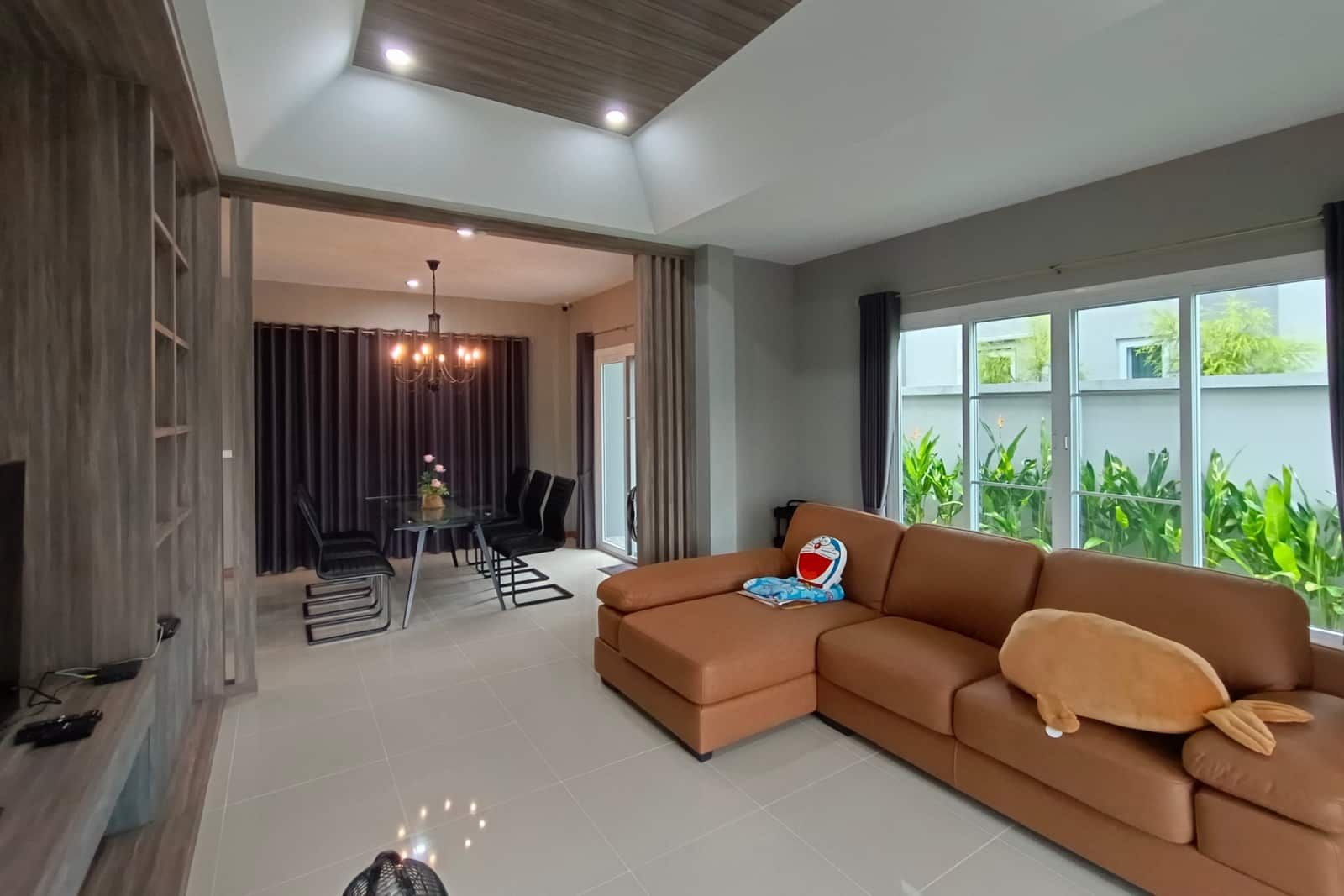 3 Bedroom in Sansaran Development Hang Dong-TNP-D1010