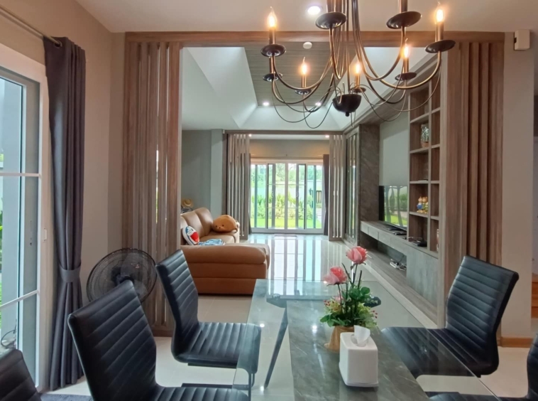 3 Bedroom in Sansaran Development Hang Dong-TNP-D1010