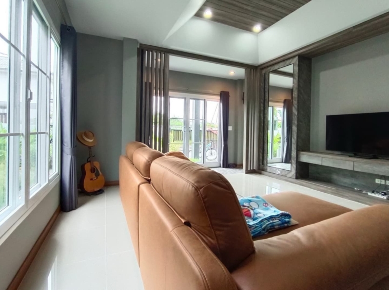 3 Bedroom in Sansaran Development Hang Dong-TNP-D1010