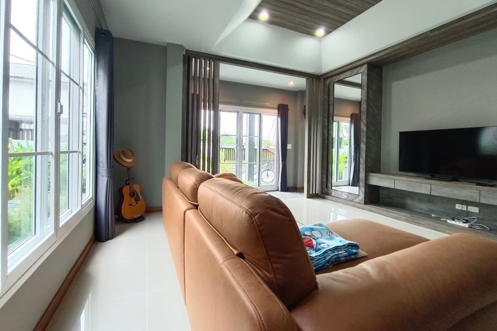 3 Bedroom in Sansaran Development Hang Dong-TNP-D1010