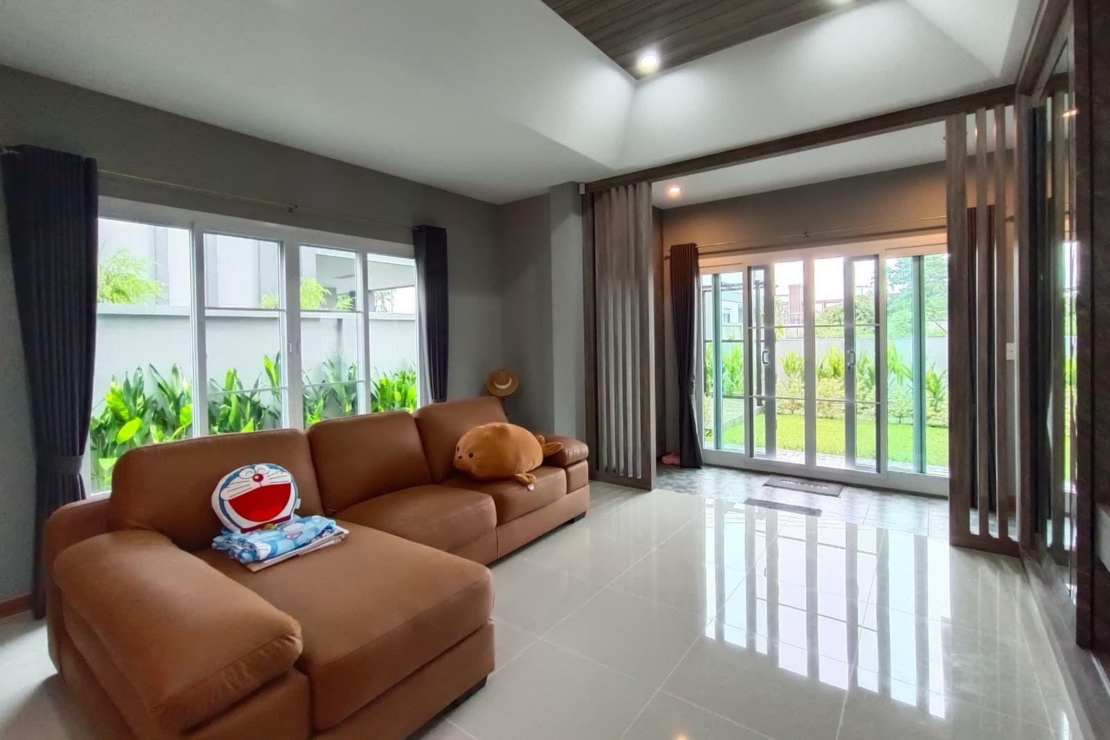 3 Bedroom in Sansaran Development Hang Dong-TNP-D1010