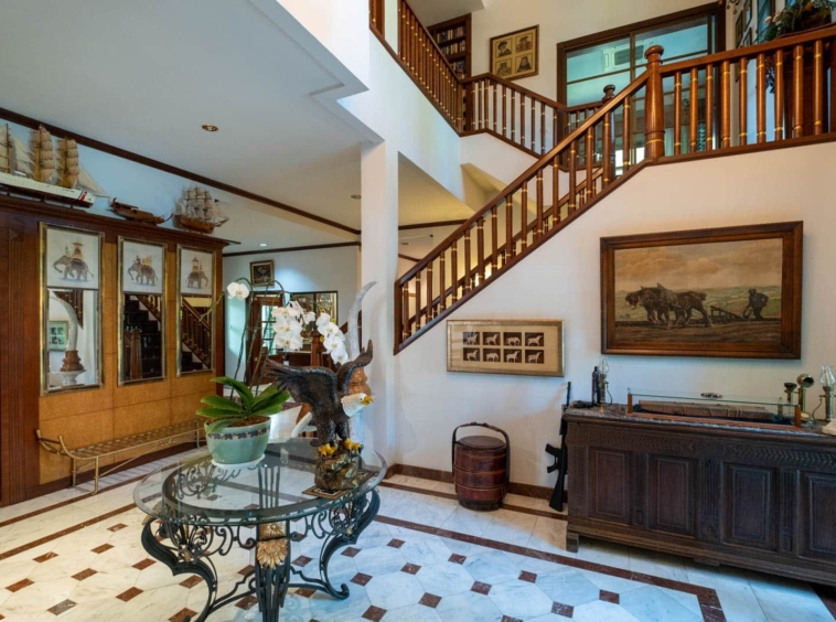 4 Bedroom Luxury House in Lanna Pinery Hang Dong-TNP-D1027