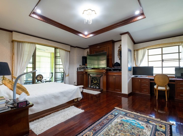 4 Bedroom Luxury House in Lanna Pinery Hang Dong-TNP-D1027