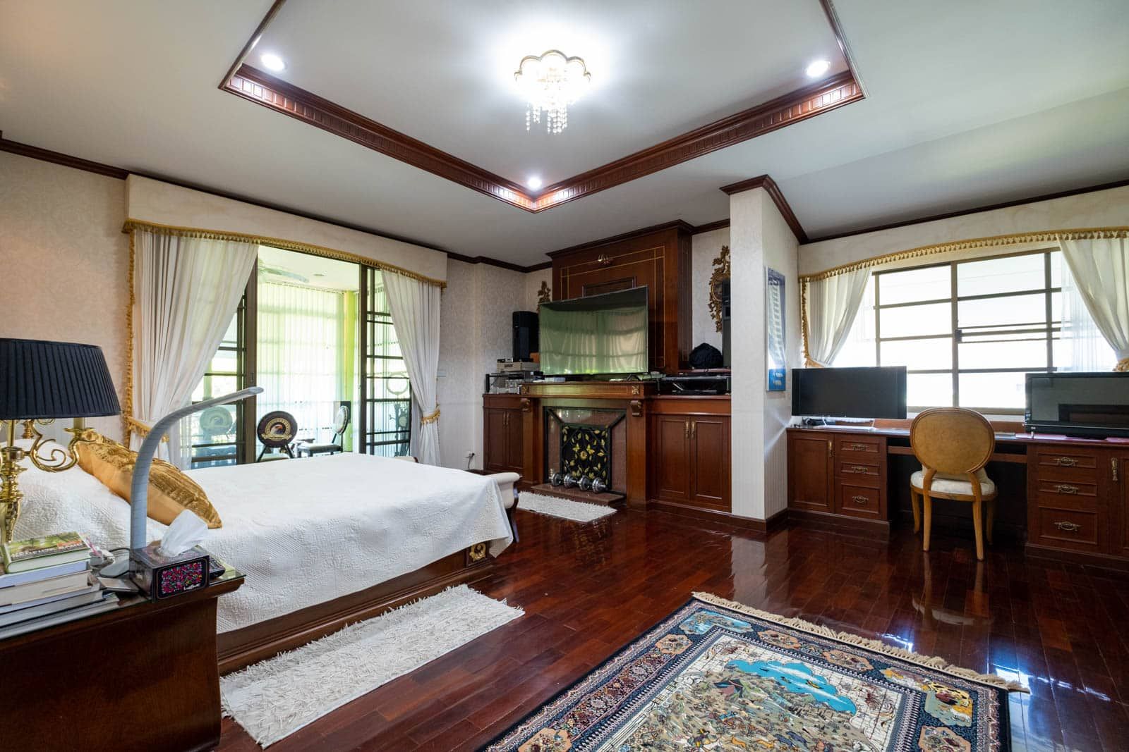 4 Bedroom Luxury House in Lanna Pinery Hang Dong-TNP-D1027