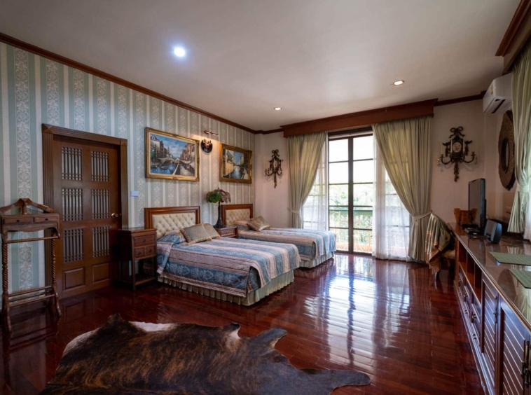 4 Bedroom Luxury House in Lanna Pinery Hang Dong-TNP-D1027