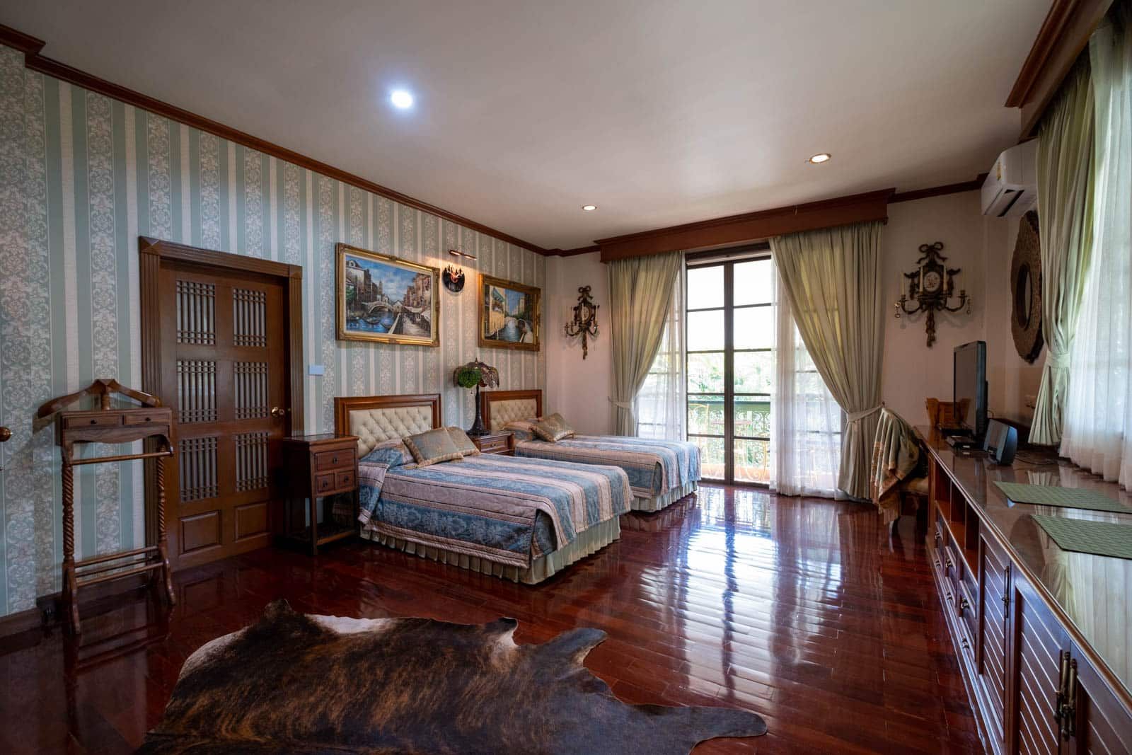 4 Bedroom Luxury House in Lanna Pinery Hang Dong-TNP-D1027