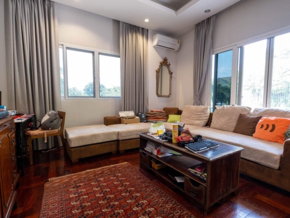 4 Bedroom with Private Pool in Lanna Pinery Hang Dong-TNP-D1031