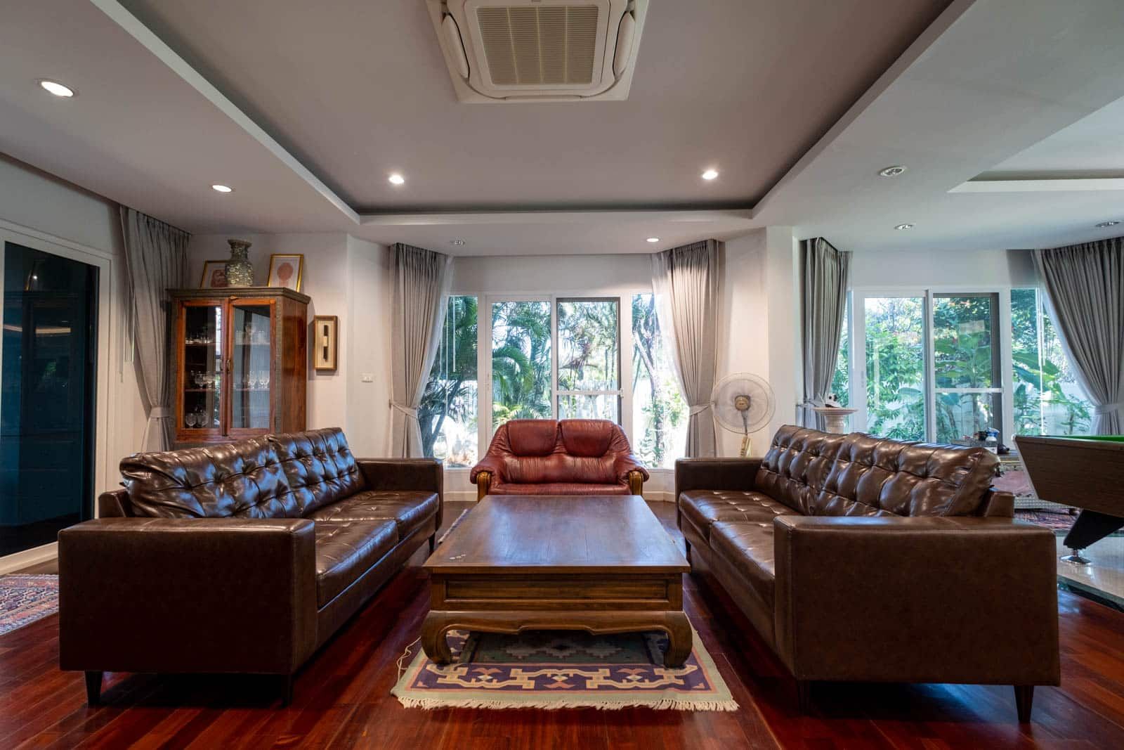 4 Bedroom with Private Pool in Lanna Pinery Hang Dong-TNP-D1031