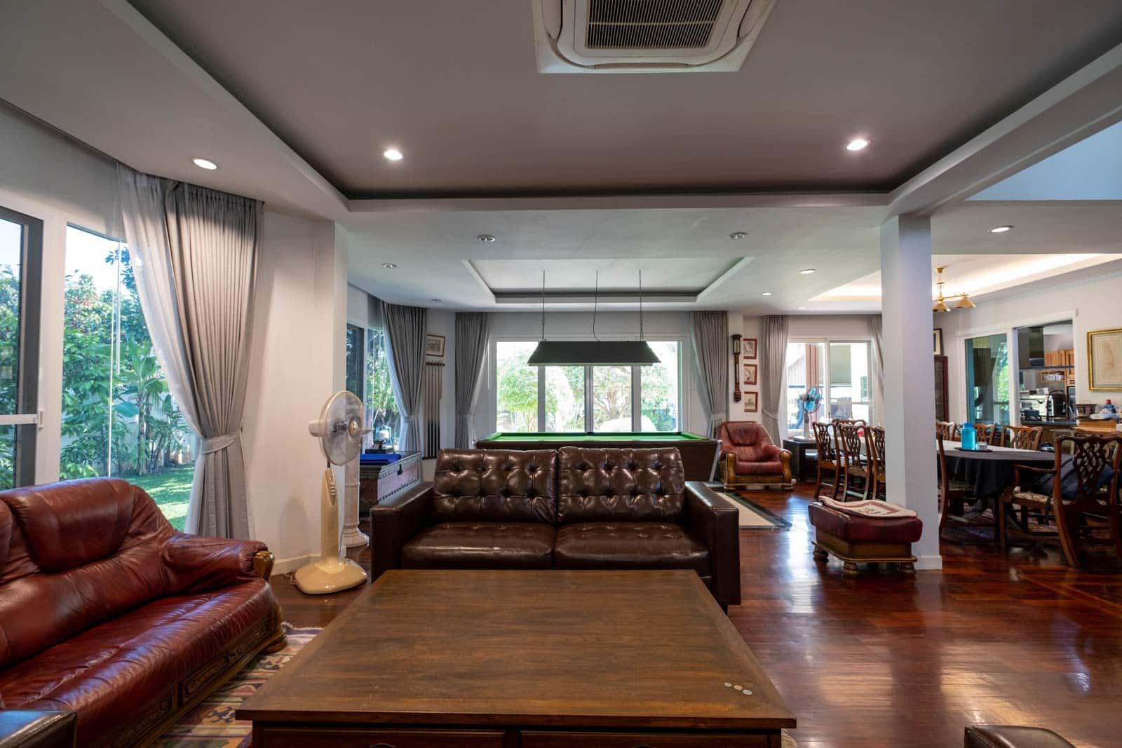 4 Bedroom with Private Pool in Lanna Pinery Hang Dong-TNP-D1031