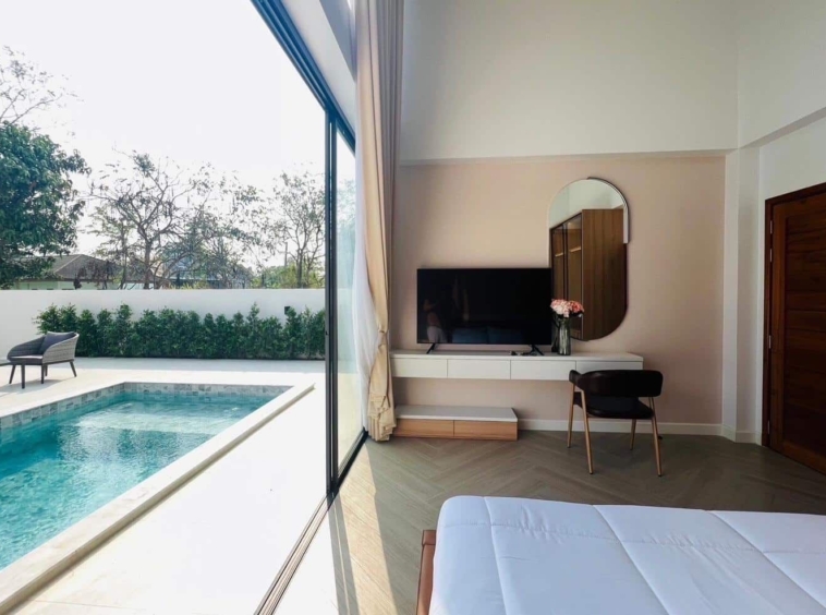 3 Bedroom Pool Villa in Wang Tan