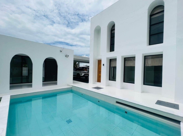 5 Bedroom Pool Villa in World Club Hang Dong-TNP-D1061