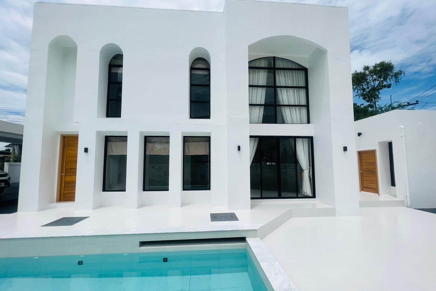 5 Bedroom Pool Villa in World Club Hang Dong-TNP-D1061