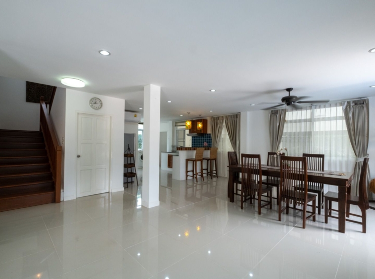 4 Bedroom Pool Villa in Wang Tan Hang Dong-TNP-D1132