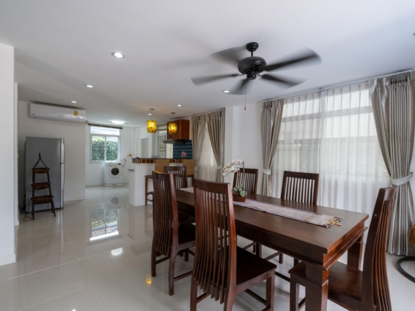 4 Bedroom Pool Villa in Wang Tan Hang Dong-TNP-D1132