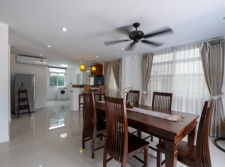 4 Bedroom Pool Villa in Wang Tan Hang Dong-TNP-D1132