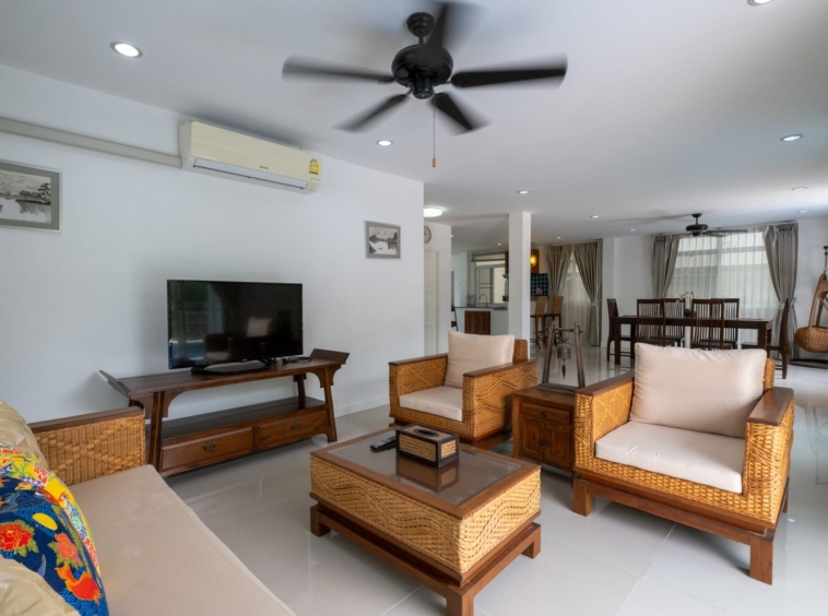 4 Bedroom Pool Villa in Wang Tan Hang Dong-TNP-D1132