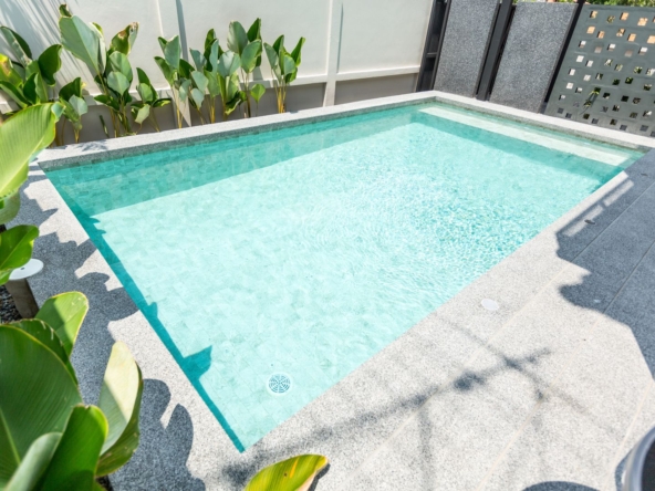 3 Bedroom Pool Villa near Kad Farang-TNP-D1146