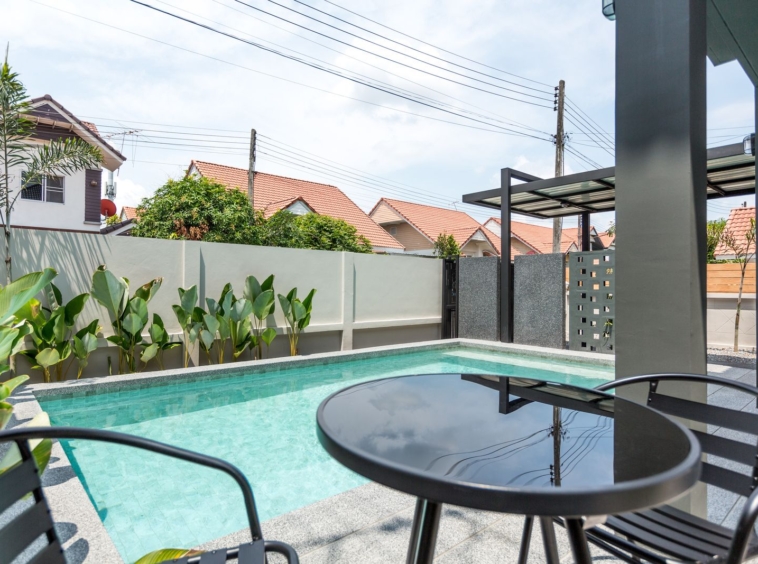 3 Bedroom Pool Villa near Kad Farang-TNP-D1146