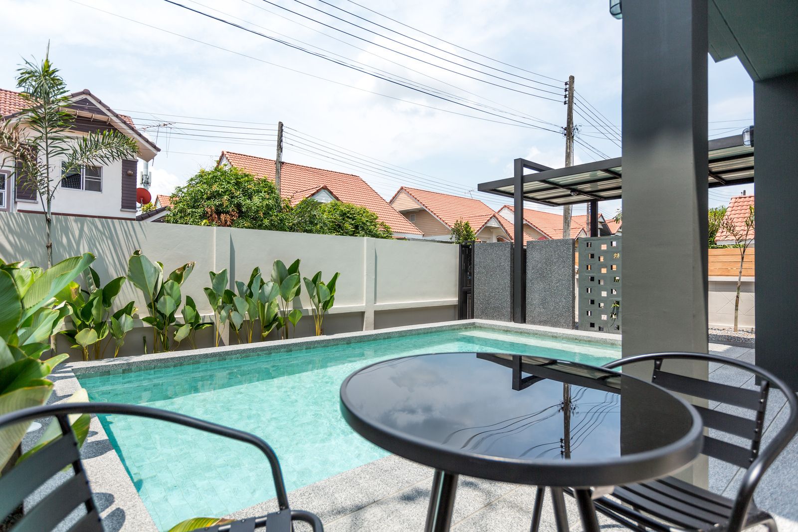 3 Bedroom Pool Villa near Kad Farang-TNP-D1146