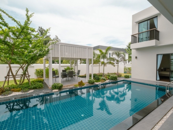 4 Bedroom Pool Villa in Wang Tan Hang Dong-TNP-D1164