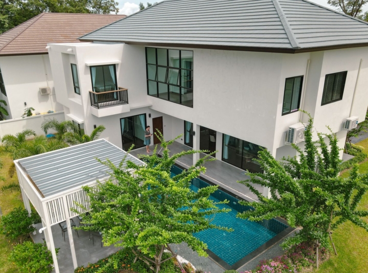 4 Bedroom Pool Villa in Wang Tan Hang Dong-TNP-D1164