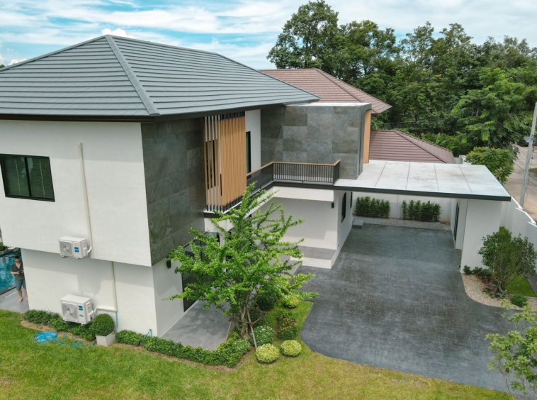 4 Bedroom Pool Villa in Wang Tan Hang Dong-TNP-D1164